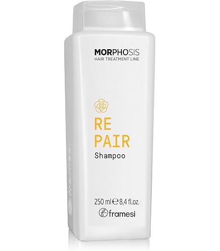 Amazon.com: Framesi Morphosis Love Extension Shampoo - Gentle